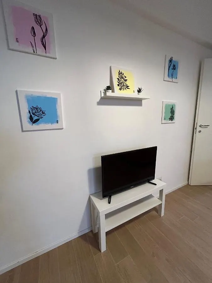 Casa Arcangela By Ghor Rome Apartment