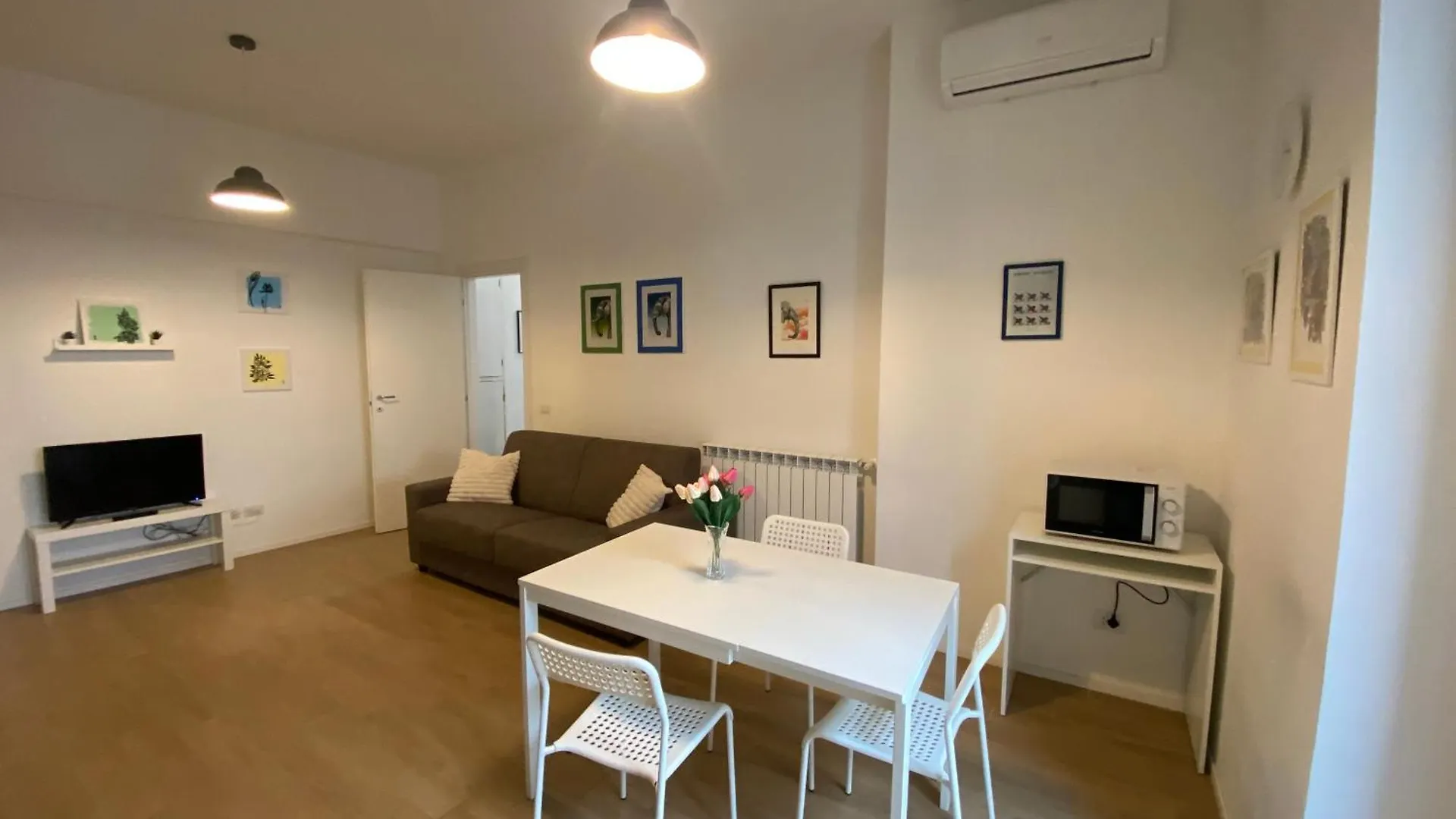 Casa Arcangela By Ghor Rome Apartment