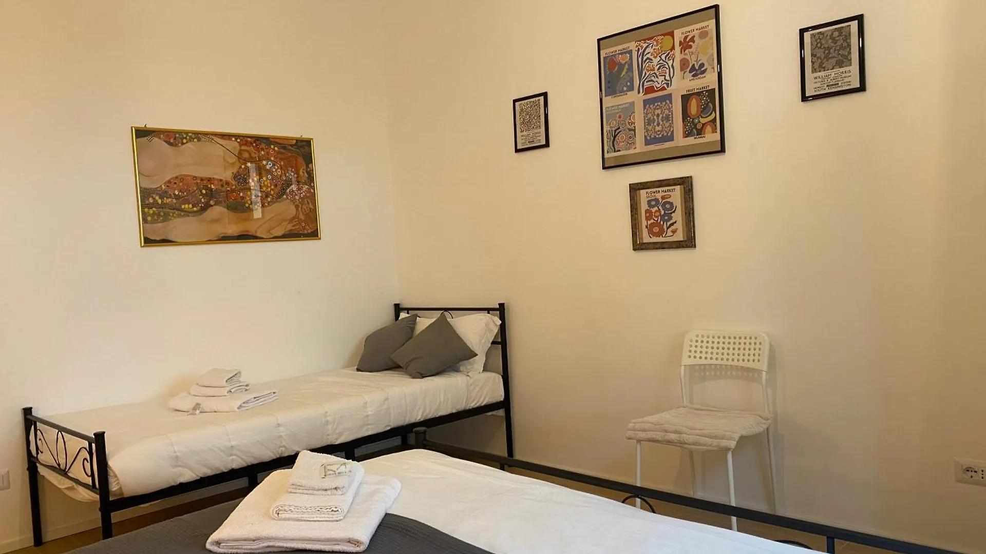Apartment Casa Arcangela By Ghor Rome Italy